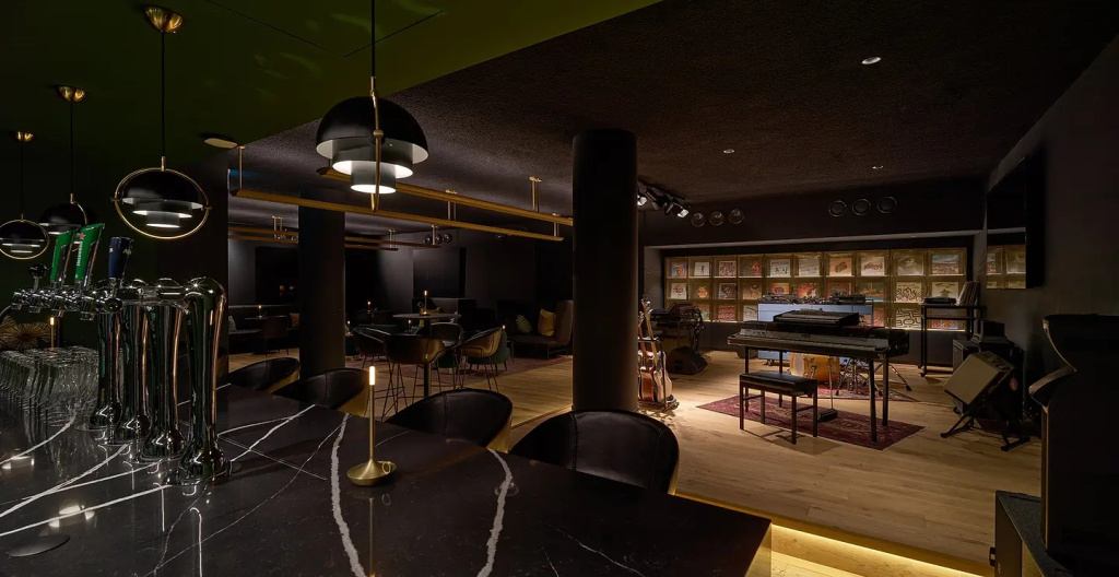 Nyx Hotel Amsterdam Rembrandt Square - Général