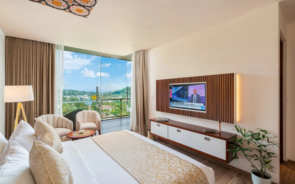 Grand Serendib Hotel — фото