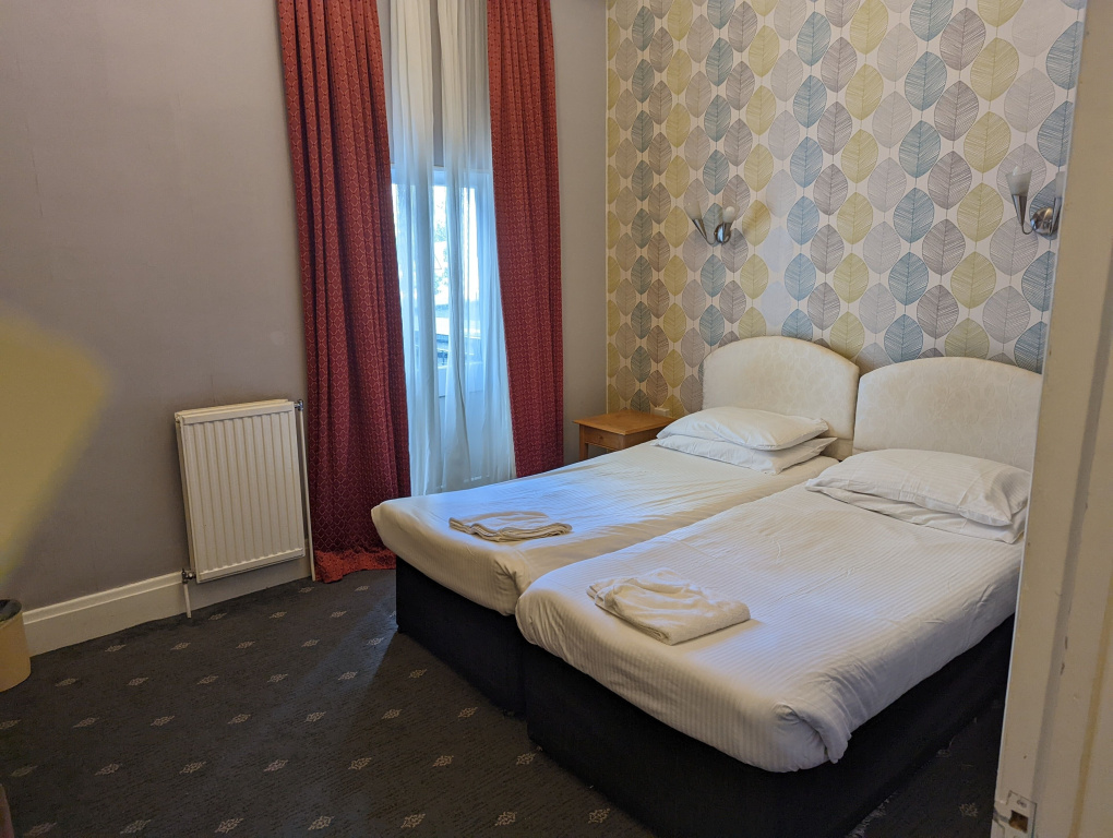 Suncliff Hotel - OCEANA COLLECTION - Chambres