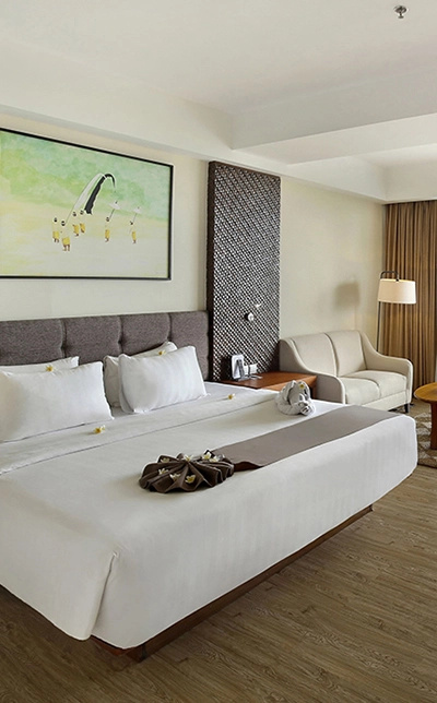 Klapa Resort - Chambres