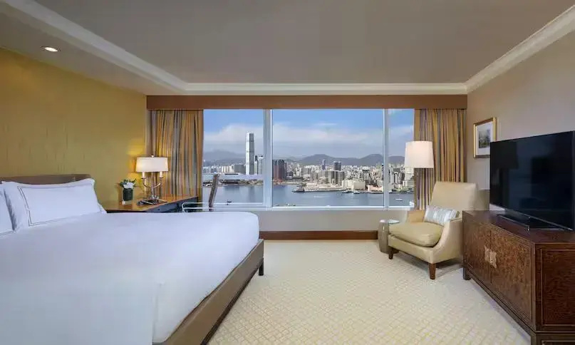 Conrad Hong Kong - Chambres