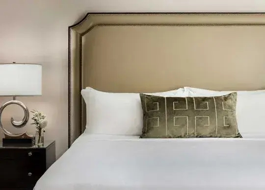 Omni Berkshire Place - Chambres