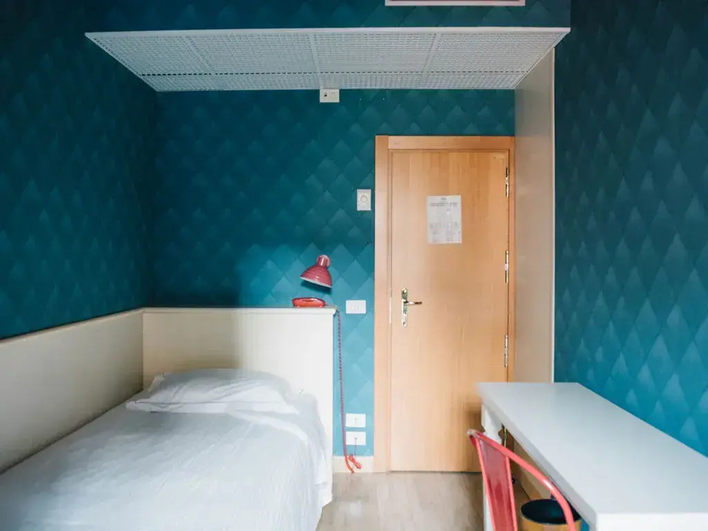 Hotel Torino - Chambres