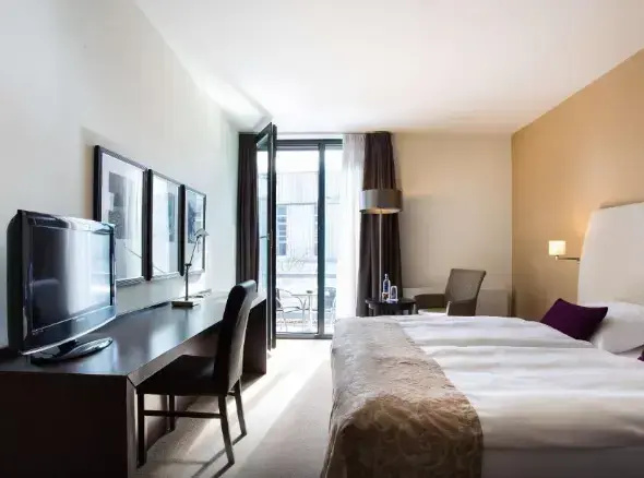 The Rilano Munich, Trademark Collection by Wyndham - Chambres