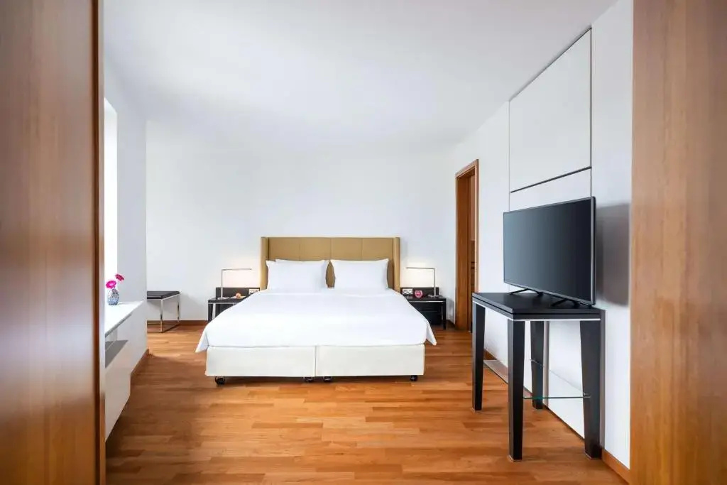 Lindner Hotel & Residence Main Plaza - Chambres