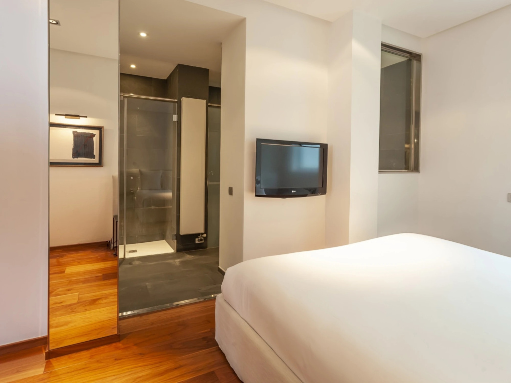 Suites Avenue - Chambres