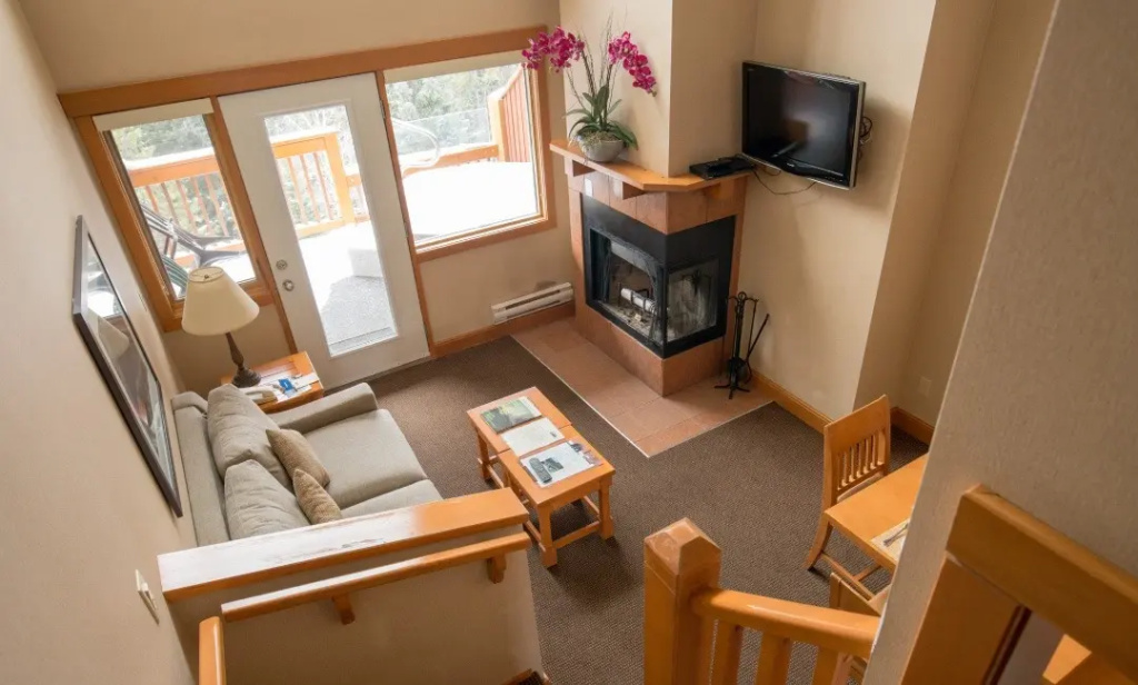 Hidden Ridge Resort - Chambres