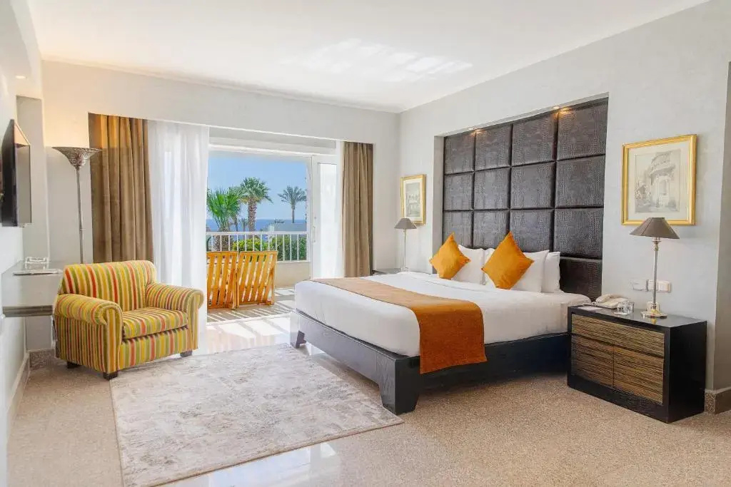 Royal Monte Carlo Sharm El Sheikh - Adults only - Chambres