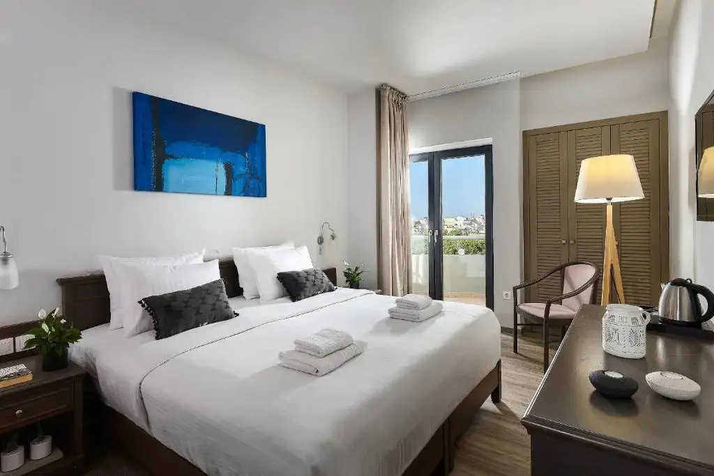 Castello City Hotel - Général