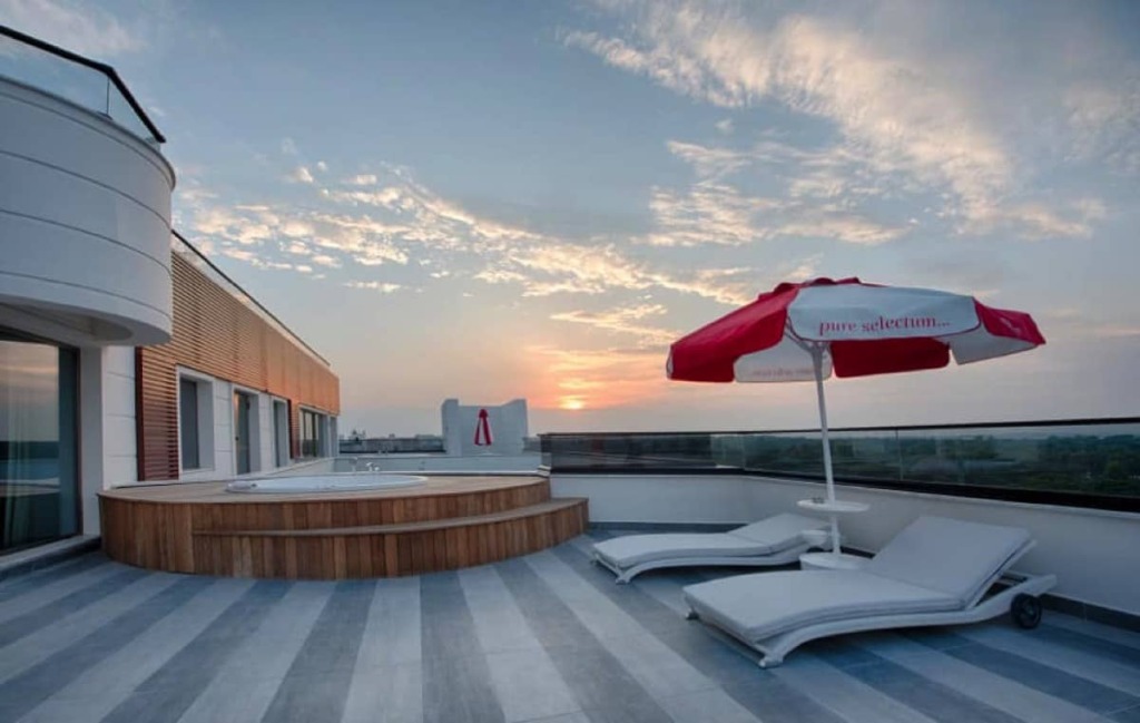 Резиденция Executive в Отель Selectum Luxury Resort Belek