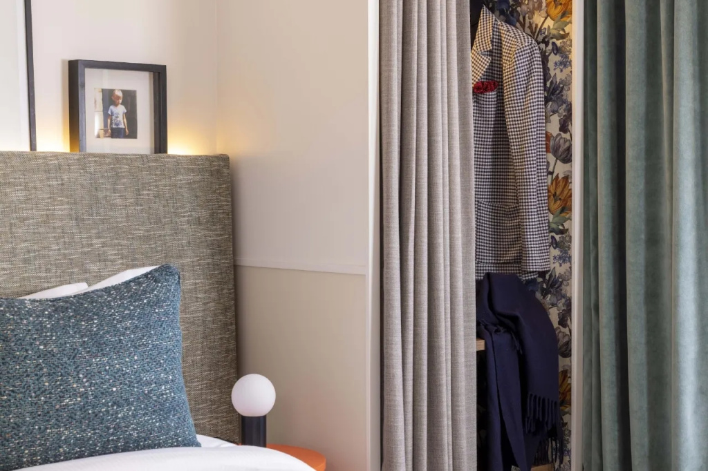 Bonne Double Chambre (twin beds)