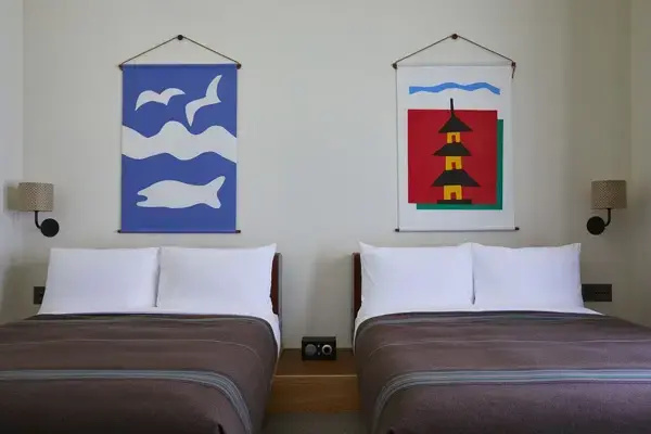 Ace Hotel Kyoto Room Type - Loft Suite