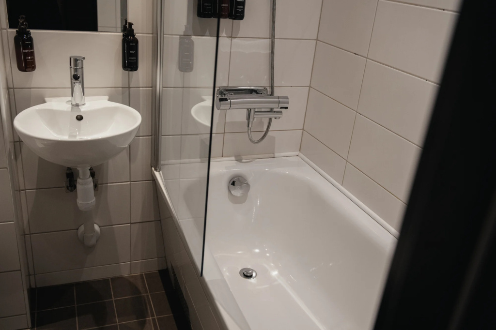 Home Hotel Slottsparken - Chambres