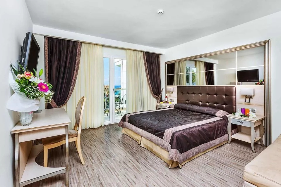 Elinotel Apolamare Hotel - Chambres