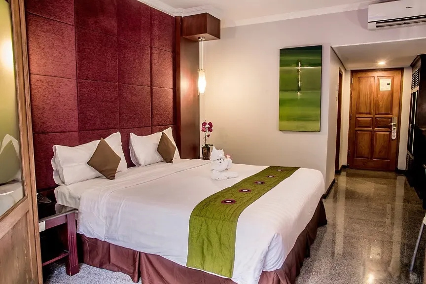 Famous Hotel Kuta - Chambres