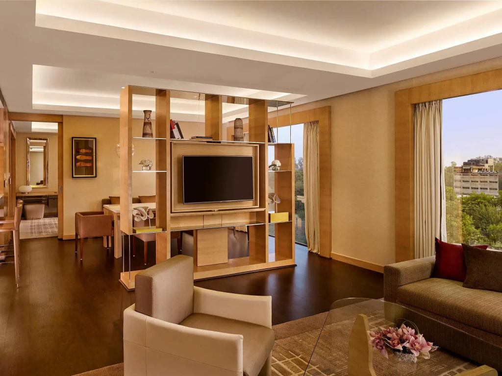Hyatt Regency Chandigarh - Chambres