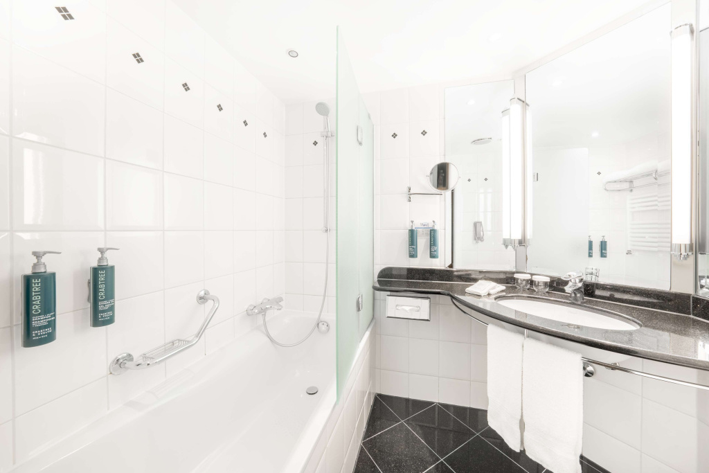 Hilton Berlin - Chambres