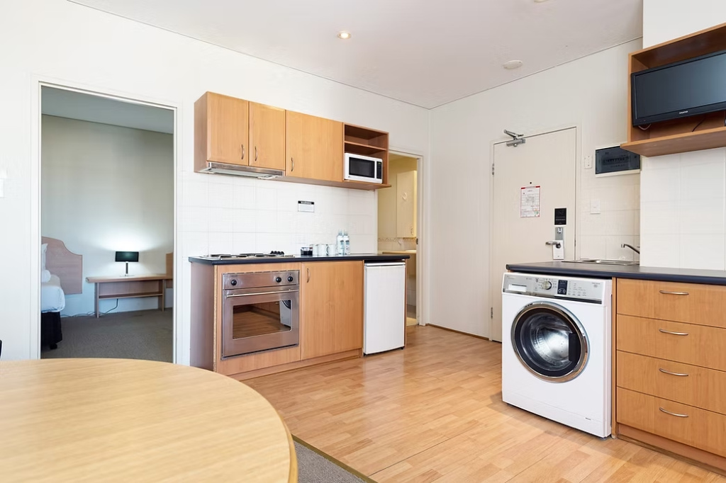 All Suites Perth - Chambres
