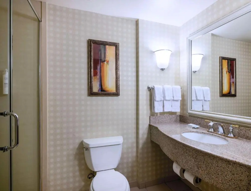 Hilton Garden Inn Las Vegas Strip South - Chambres