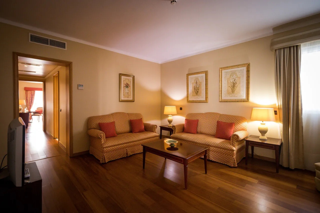 Hotel Talisman - Chambres