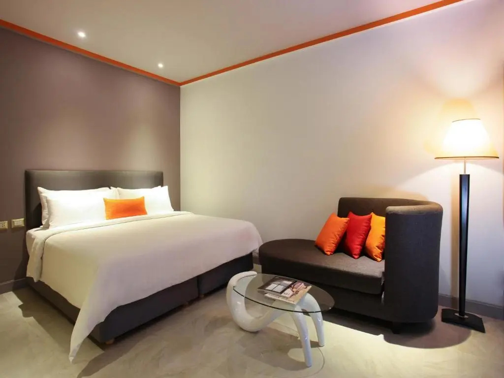 Chabana Kamala Hotel  - Chambres