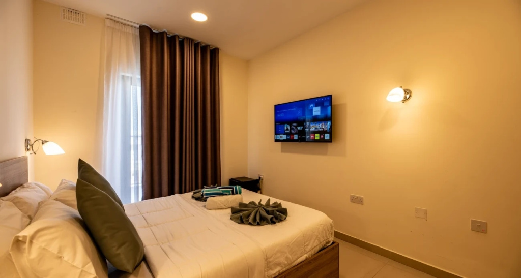 Euroclub Hotel - Chambres