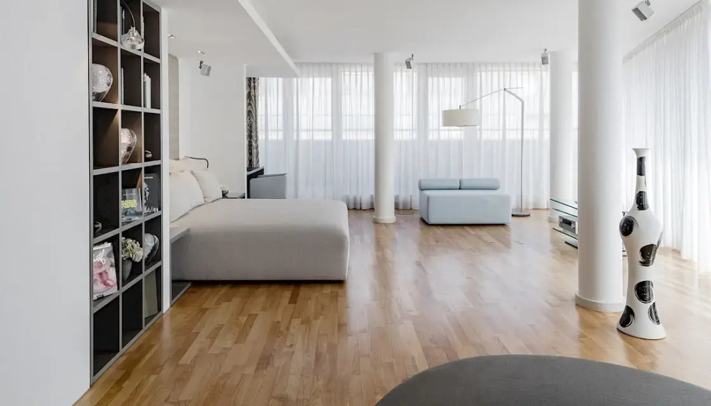 The Mandala Berlin, a Member of Design Hotel - Chambres