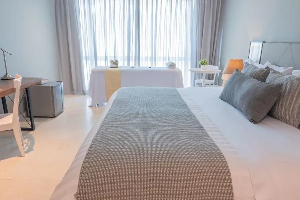 GHL San Lazaro Art Hotel - Chambres