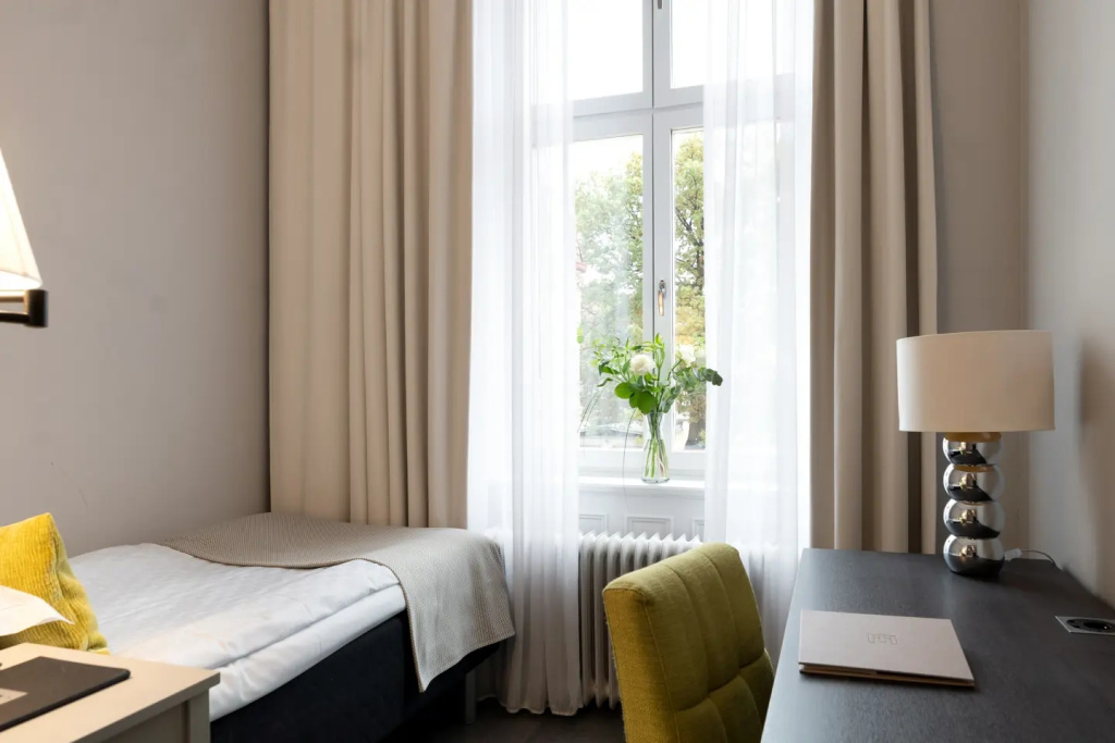 Elite Grand Hotel Gävle - Chambres