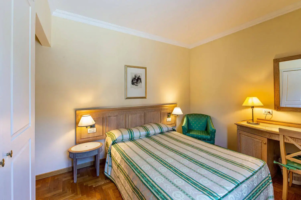 Ambassador Palace Hotel - Chambres