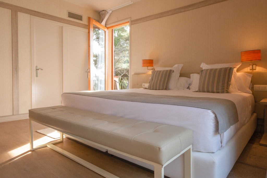 Hotel Santa Marta - Chambres