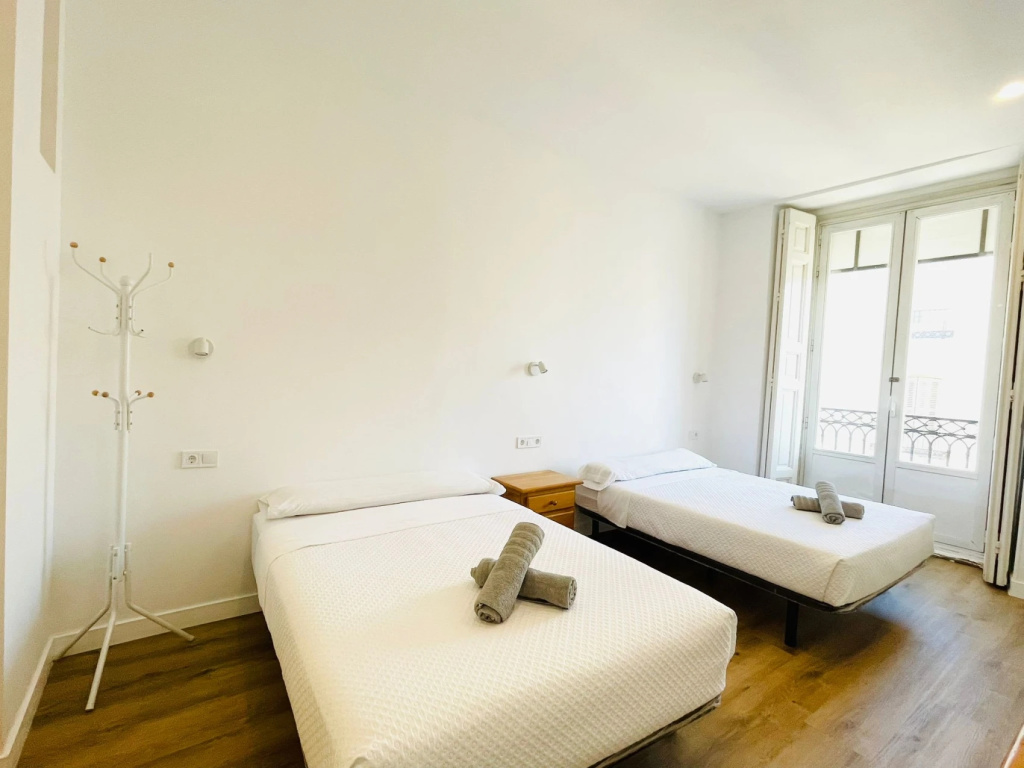Premium Family room with balcony
