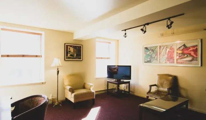 Swans Brewery, Pub and Hotel - Chambres