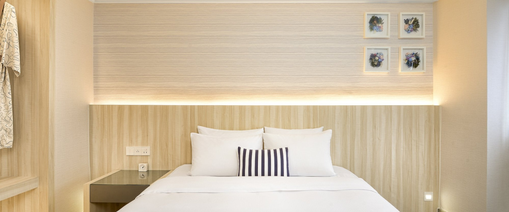 Caesar Park Hotel Taipei - Chambres