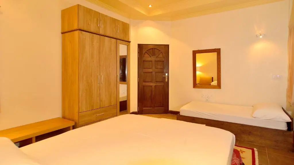 Maldives Seashine Guesthouse - Chambres
