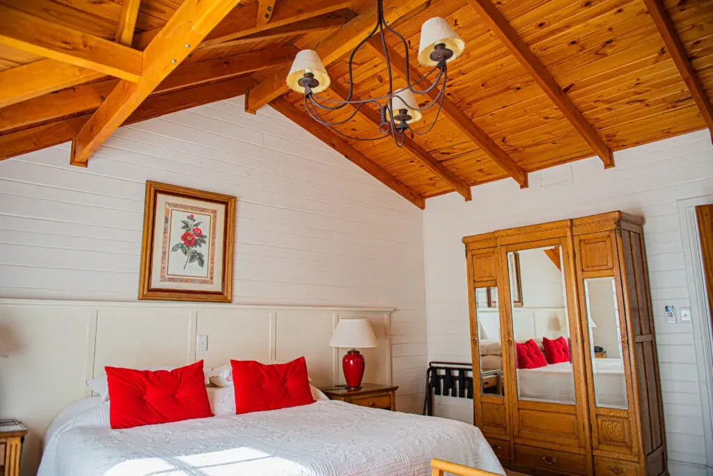 Hotel Posada Los Alamos - Chambres