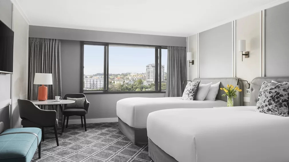 Cordis, Auckland by Langham Hospitality Group - Chambres