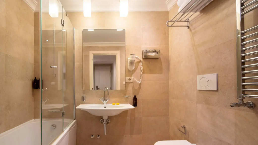 Hotel Villa Glori - Chambres