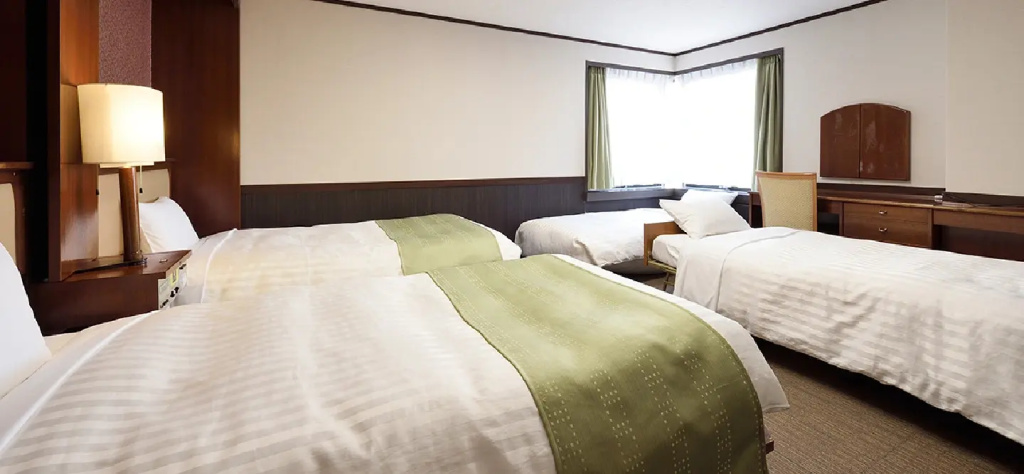 Belmont Hotel - Chambres