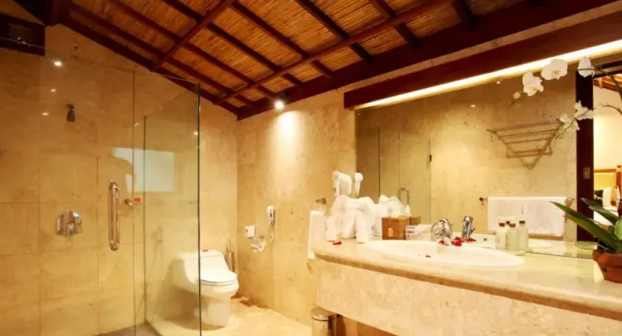 Mason Elephant Lodge - Chambres