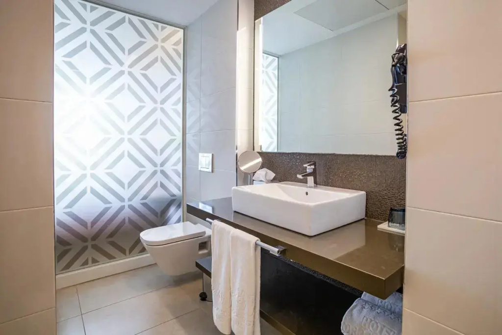 Hotel Torre Del Mar - Chambres