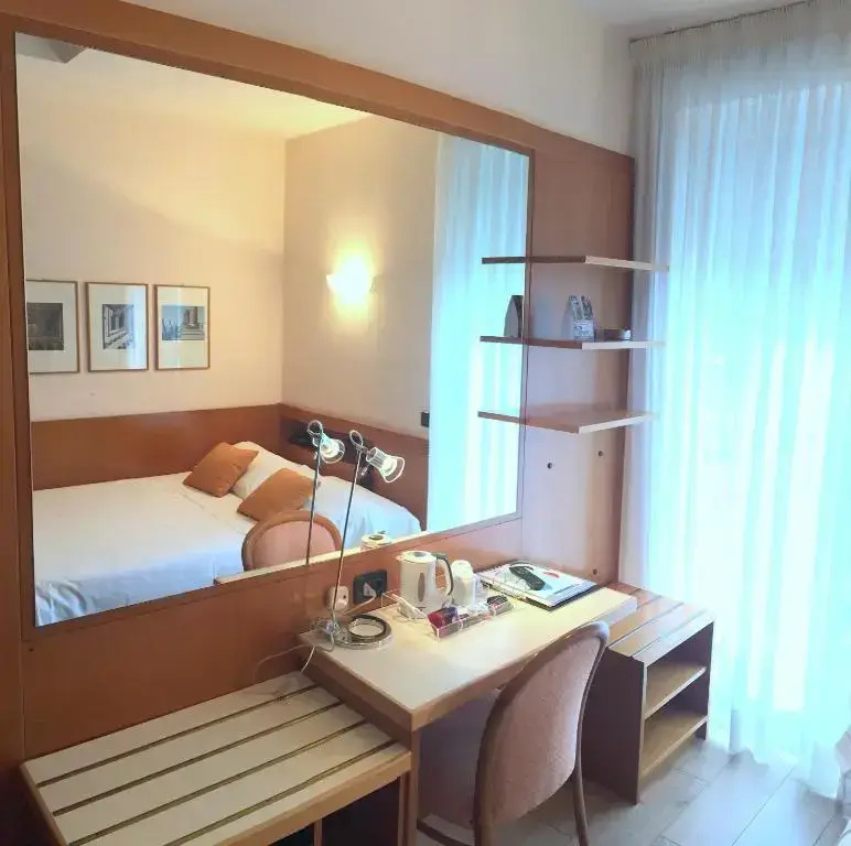 Best Western Regina Elena - Chambres
