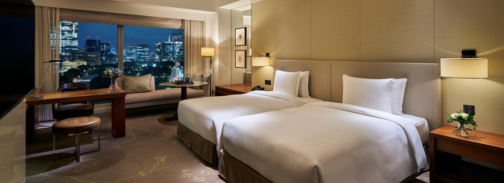 Palace Hotel Tokyo 사진 18