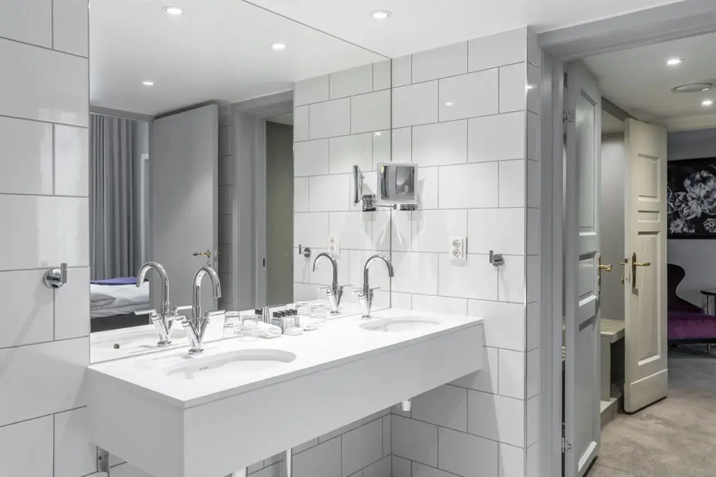 Grand Hotel Oslo by Scandic - Chambres