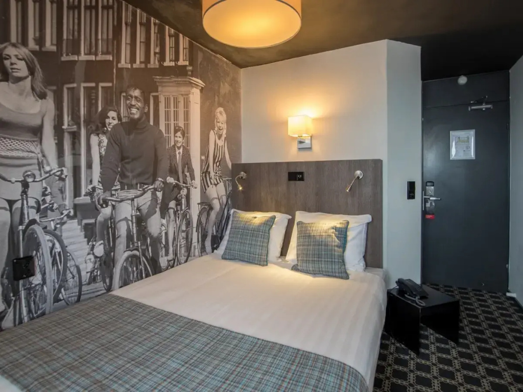 Hotel Cornelisz - Chambres