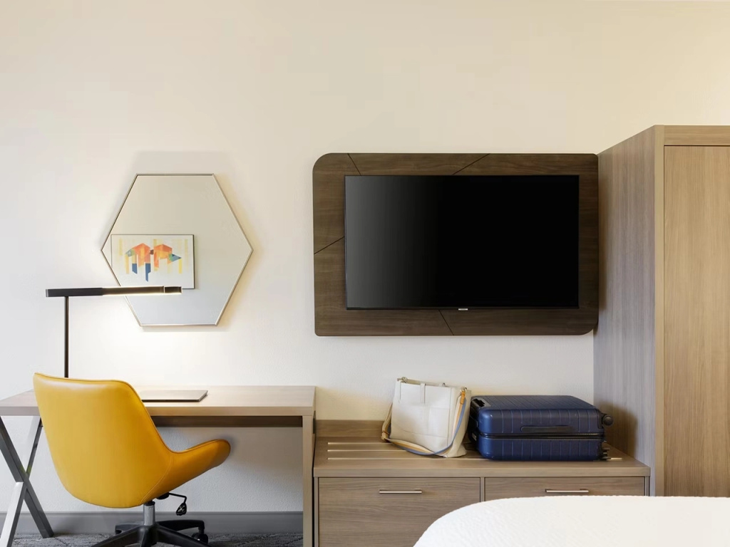 Holiday Inn Express & Suites Carbondale - University Area by IHG - Chambres