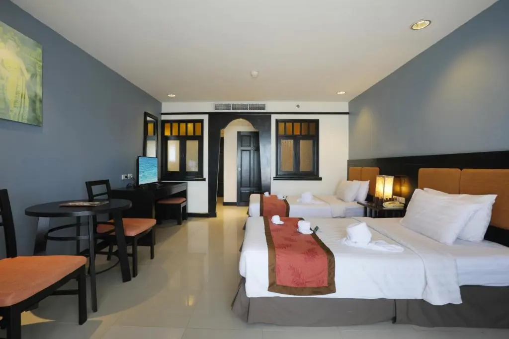 Woraburi Phuket Resort & Spa - Chambres