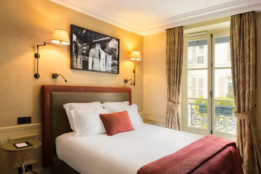 Pavillon Faubourg Saint-Germain & Spa 55
