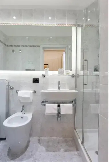 Hotel Silla - Chambres