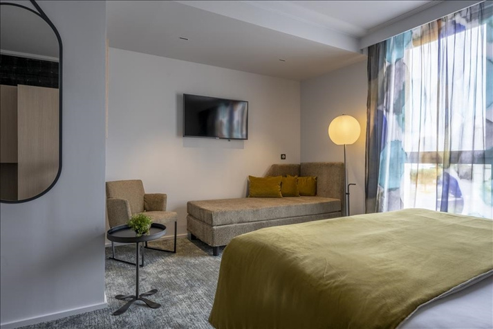 Best Western Premier Le Masq Hotel - Chambres